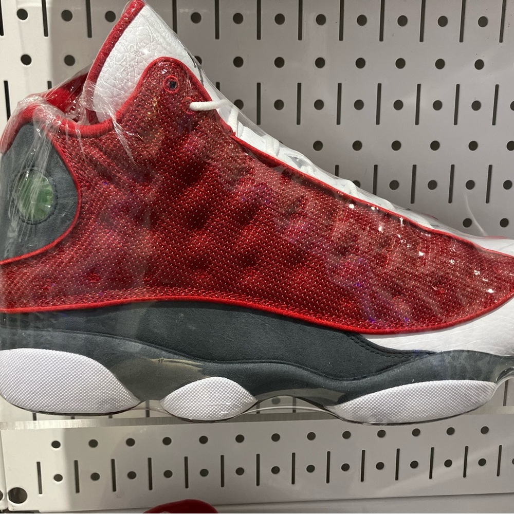 Jordan Retro 13 Red Flints